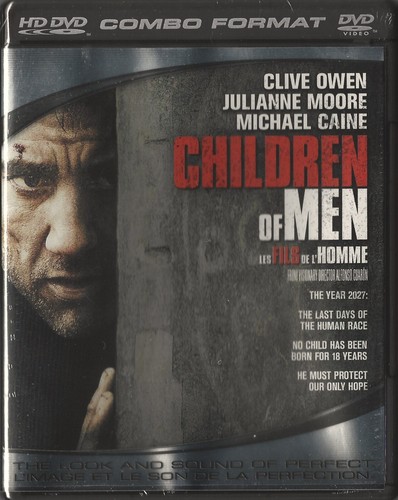 HD DVD Combo Format - 4 Disc Lot 3 New / 1 Open - 第 4/9 張圖片