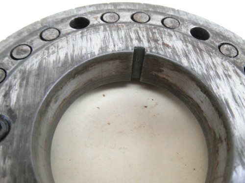 Hardinge Model HV-4, 5C Collet Indexing Head (24) Position Master Plate - Picture 4 of 4