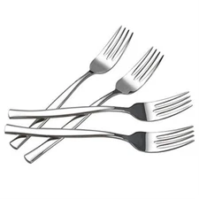 Idotry 12-Piece Stainless Steel Dinner Forks