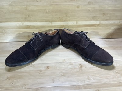 Alden Straight Tip Blucher