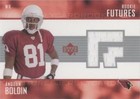 2003 Upper Deck Anquan Boldin #RF-AB