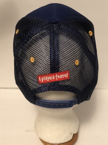 Toy Story Land Blue Baseball Cap for Kids New Without Tags - Picture 5 of 7