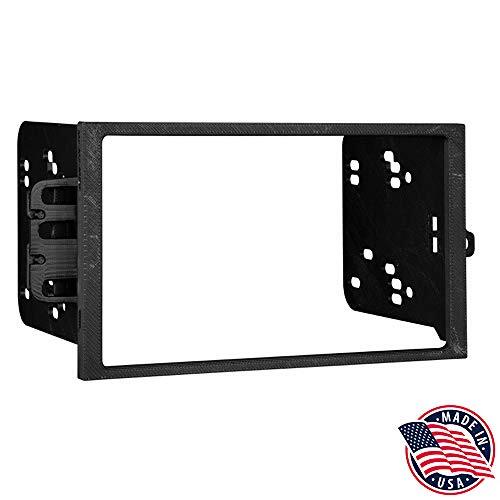 Metra 95-2001 Double DIN Installation Dash Kit for Select 1994 - 2012 GM Vehicle - Picture 1 of 2