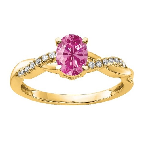 Bague Simple Or Jaune 9k Et Argent 925 - Marque Hadar Designers, Tailles 6 à 10, Neuve Avec étiquettes