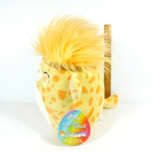 Squishmallows Squish-DOOS Lexie 12" Peluche El Guepardo Amarillo 30,5 cm Relleno Suave - Imagen 3 de 11