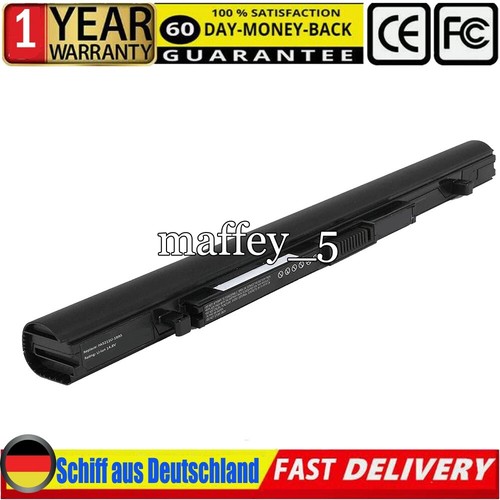 Akku Für Toshiba Tecra A40 A40-C series PA5212U-1BRS ABAS287 PABAS289 PABAS286 - Photo 2/6