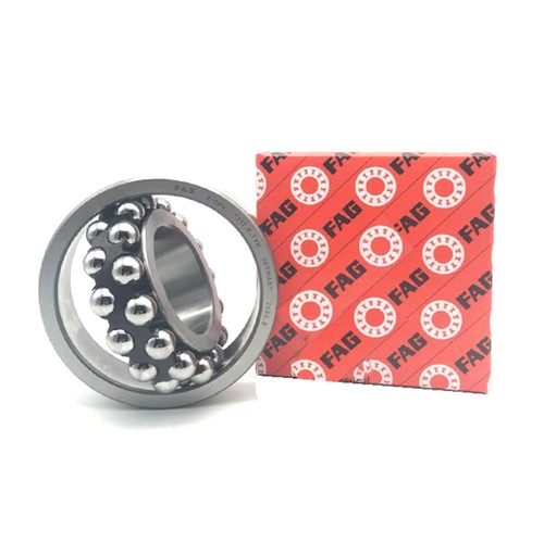 1PC NEW FAG 2210-TVH Self-aligning ball bearing double row 50x90x23mm #ZD - Picture 2 of 5