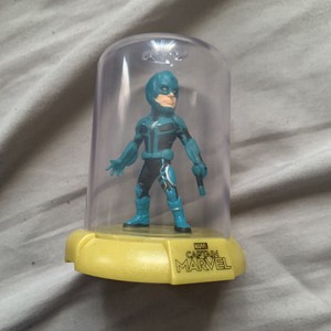 Domez x-men Storm série 1 Marvel 80th Anniversary Figure Brand New Zag Toys