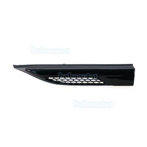 For LR Range Rover Evoque 2012-2018 Front Fender Side Air Outlet Molding Trim - Bild 13 von 21