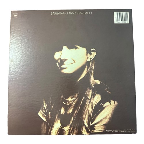 Barbra Streisand Vinyl LP Vintage Records - Bild 23 von 26