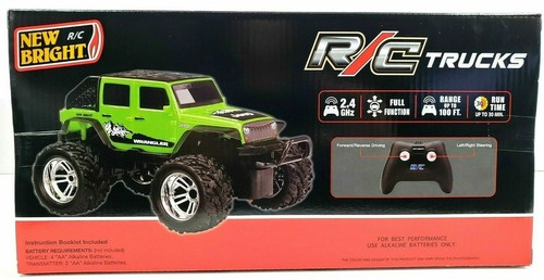New Bright R/C Exclusive Full Function Truck Series: Chevy, Ford, Jeep - U-Pick - Picture 17 of 18