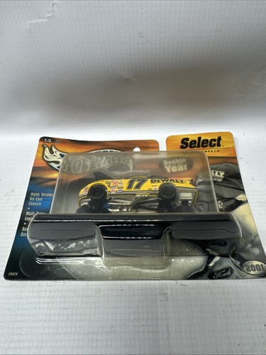 Hot Wheels Racing Matt Kenseth Rooking Of The Year 2001 -1:64 Diecast Brand New - Picture 4 of 4
