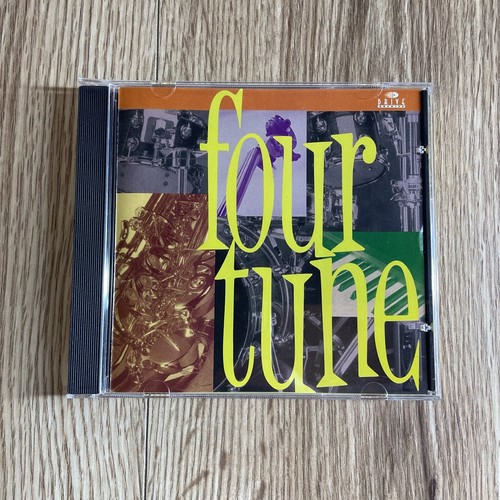 Fortune [Laufwerk] von Ernie Watts (CD, September 1994, Laufwerksarchiv)