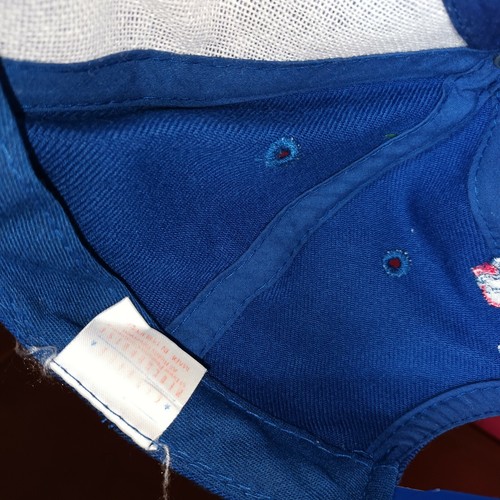 RARISSIMO CAPPELLO BASEBALL CAP TORONTO BLUE JAYS MAJOR LEAGUE SNAPBACK LOGO - Picture 6 of 6