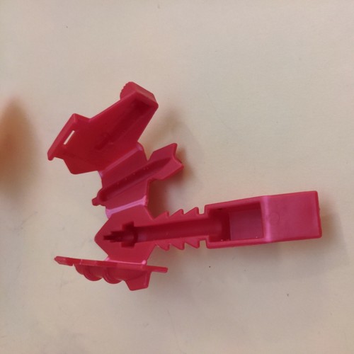 Vintage MOTU Zoar Falcon mit Battle Armor - He-Man Masters of the Universe - Bild 8 von 11