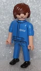 Playmobil BMW Korea Promotion Advertising Figure Rare