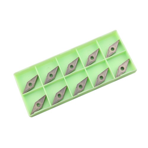 MVJNR 2020K16 20mm CNC Lathe External Turning Tool Holder + 10Pcs VNMG331 - Picture 3 of 4