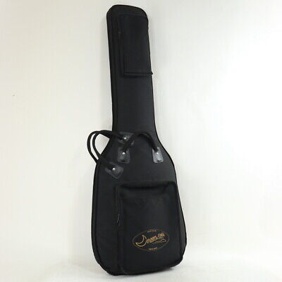 Electric Bass Guitar MOON JB-4A M/CR Transparent Black 55949 Electric Bass Guitar MOON JB-4A M/CR Transparent Black 55949