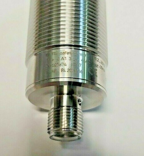 IFM GI711S Fail-safe Inductive Sensor GIIA4015-2PS/SIL2/V4A/US - Picture 3 of 6