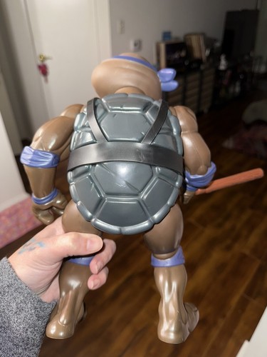 Playmates Toys TMNT Donatello 12 in Action Figure - 83396 - Picture 2 of 4