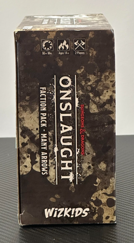 Wizkid Dungeons & Dragons Onslaught Many Arrows Faction Pack - Bild 4 von 7