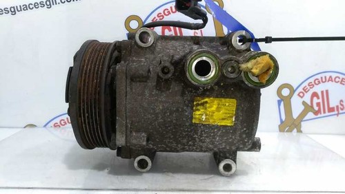 8V5119D629DF compresor del aire acondicionado para FORD FIESTA (CB1) 580283 - Imagen 1 de 20