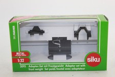 Siku 3095 Adapter-Set mit Frontgewicht 1:32 NEU  mit OVP