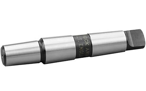 Lot Of 2 MILWAUKEE #3 MORSE TAPER SOCKET TO 3/4 in ARBOR 48-07-0100 [10-98-5415] - Picture 1 of 2