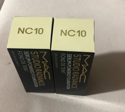 MAC Studio Radiance Serum Powered Foundation 1 Oz / 30 ml With Box - Picture 24 of 36