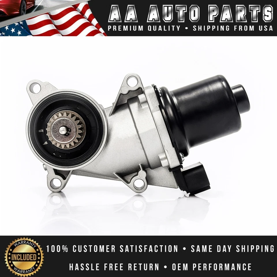 Transfer Case Shift Motor for Chevrolet Avalanche Cheyenne Colorado 4WD 600-899 - Image 3 of 4