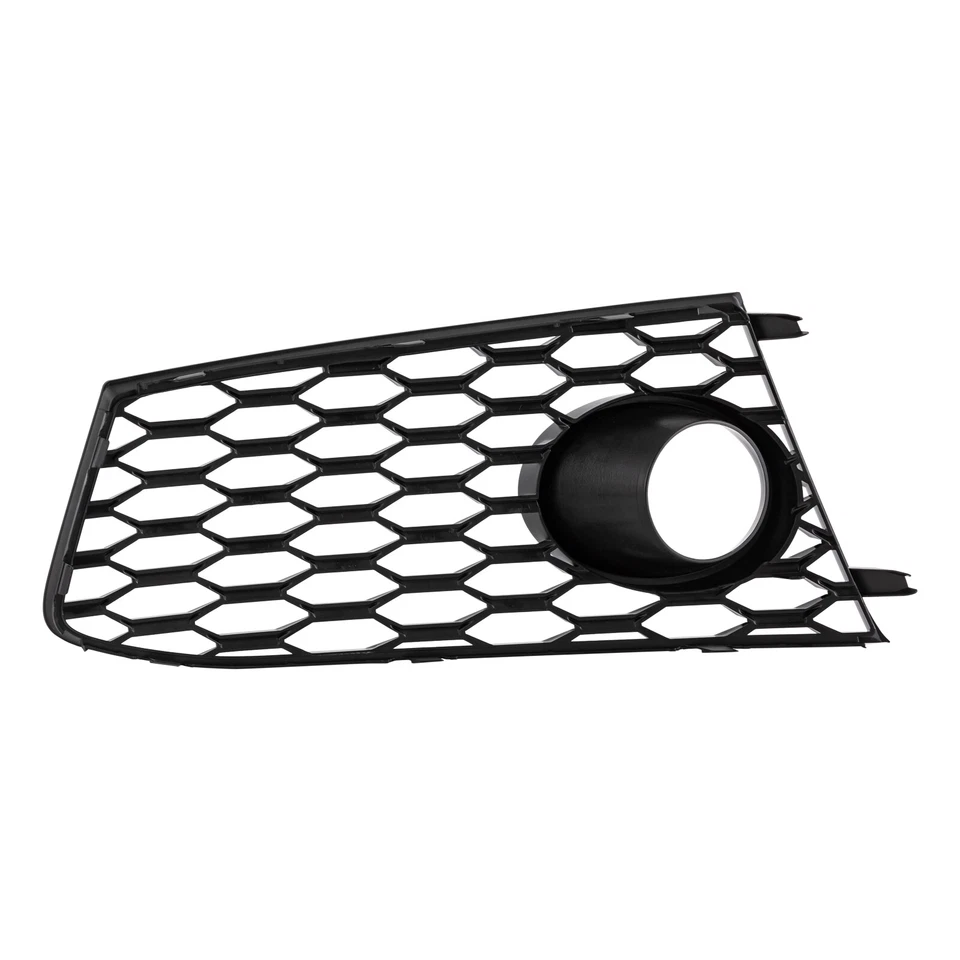 Fog Light Lamp Frame Grille Cover Front Right Side For Audi RS7 2014-2018 Bumper Foto 3 de 4