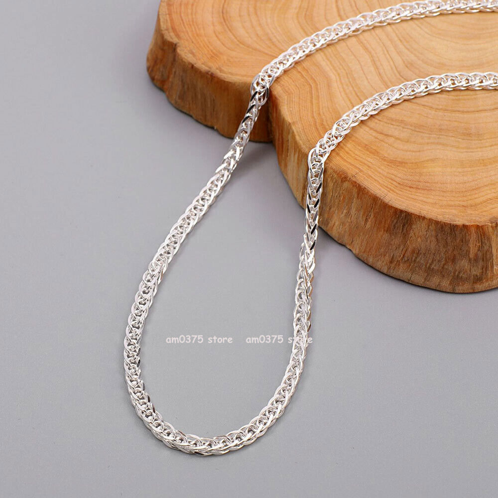 アクセサリー plllllleeeasse silver chain necklace 1.4mm Cable Chain Necklace 92% Repurposed Solid Sterling