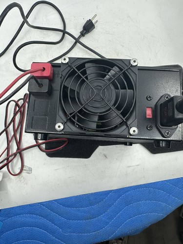 TEN TEC MODEL 963 30Amp 13,8VDC Schaltnetzteil - Bild 6 von 8