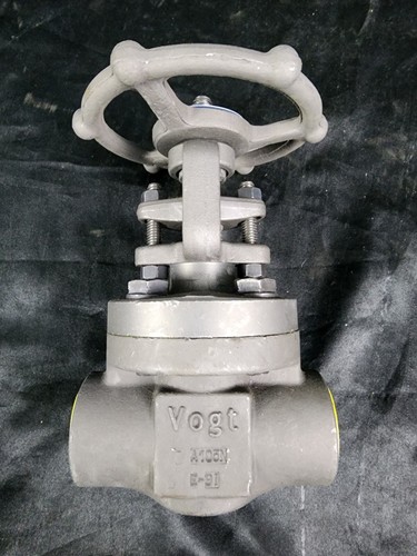 Válvula de compuerta manual Flowserve Vogt 800 DWG serie 1" A105N 1.975 PSI - Imagen 3 de 7