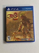 Jak 3 Ps4 Variant Cover - Limited Run Games