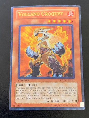 YuGiOh Common - 1st Edition single cards.average-poor - Picture 246 of 251