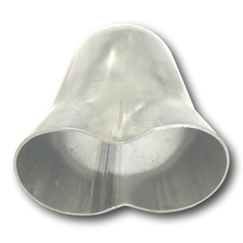 MERGE COLLECTOR MILD STEEL 2INTO1 (1 3/4" x 2") - Picture 3 of 8