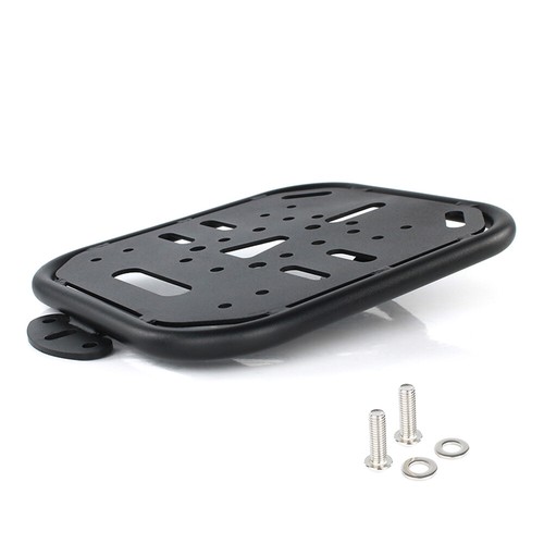 Rear Luggage Rack Carrier Fit For Kawasaki Vulcan S 650 VN650 2015-2024 - Picture 12 of 14