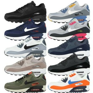 bernds tuning Detalles de Nike Air Max 90 essential zapatos casual zapatillas deporte Monsoon Blue aj1285 405 ver título original