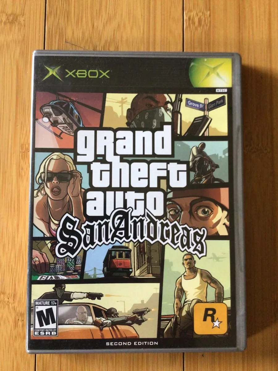 Grand Theft Auto: San Andreas Review - Brings Console-Like Gaming