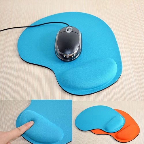 1 Pcs Mouse PC Portable Thickened Office Wrist Support Convenient Mouse Pad ❤LT - Picture 9 of 21