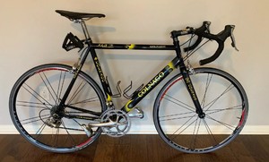 NEW COLNAGO By SELLE ITALIA Q-bik White Road Saddle