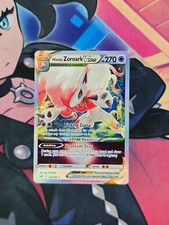 Hisuian Zoroark VSTAR 147/196 Swsh11: Lost Origin Holo