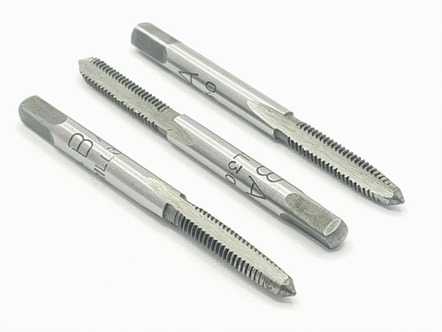 BA Tap Sets 0BA - 10BA All Sizes Lathe Model Engineers Tools Engineering - Picture 6 of 12