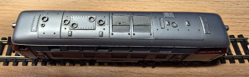 Arnold rapido - Diesellok DB 216 093-5 Spur N - Bild 4 von 6