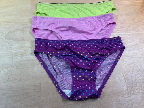 New Girl's Fruit of the Loom Bikinis Seamless or Breathable--1PAIR ONLY!!!* - Picture 3 of 5