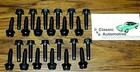 Door Hinge Mounting Bolt Set 24pc 68-72 Chevelle GTO Skylark Cutlass *In Stock*