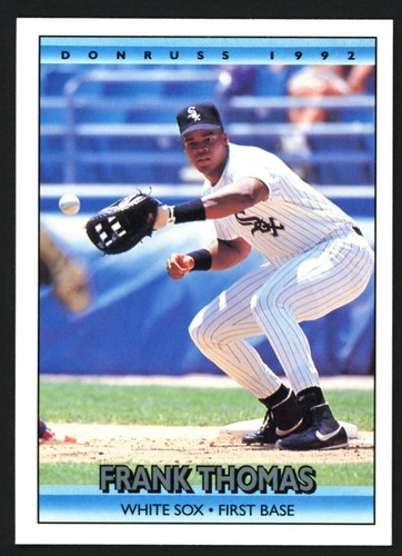 1992 Donruss / Fleer / Upper Deck Baseball - Actual Scans of Cards You Pick - Picture 34 of 78