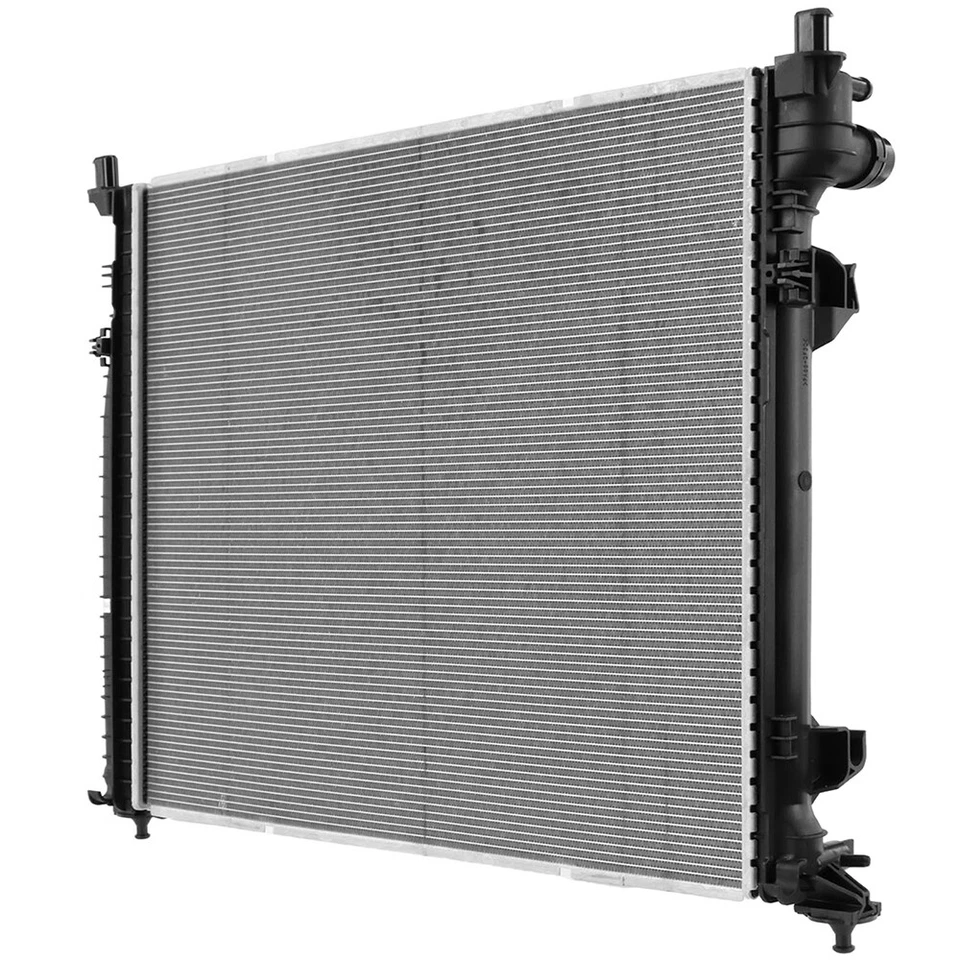 Radiator Assembly For 2015 Mercedes-Benz ML250 2012-2015 Mercedes-Benz ML350 Foto 4 de 4