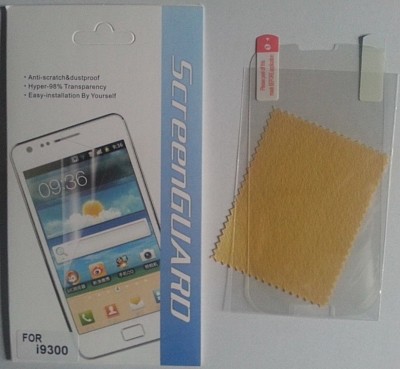 Samsung i9300 Handyschutzfolie Displayschutzfolie Screenguard